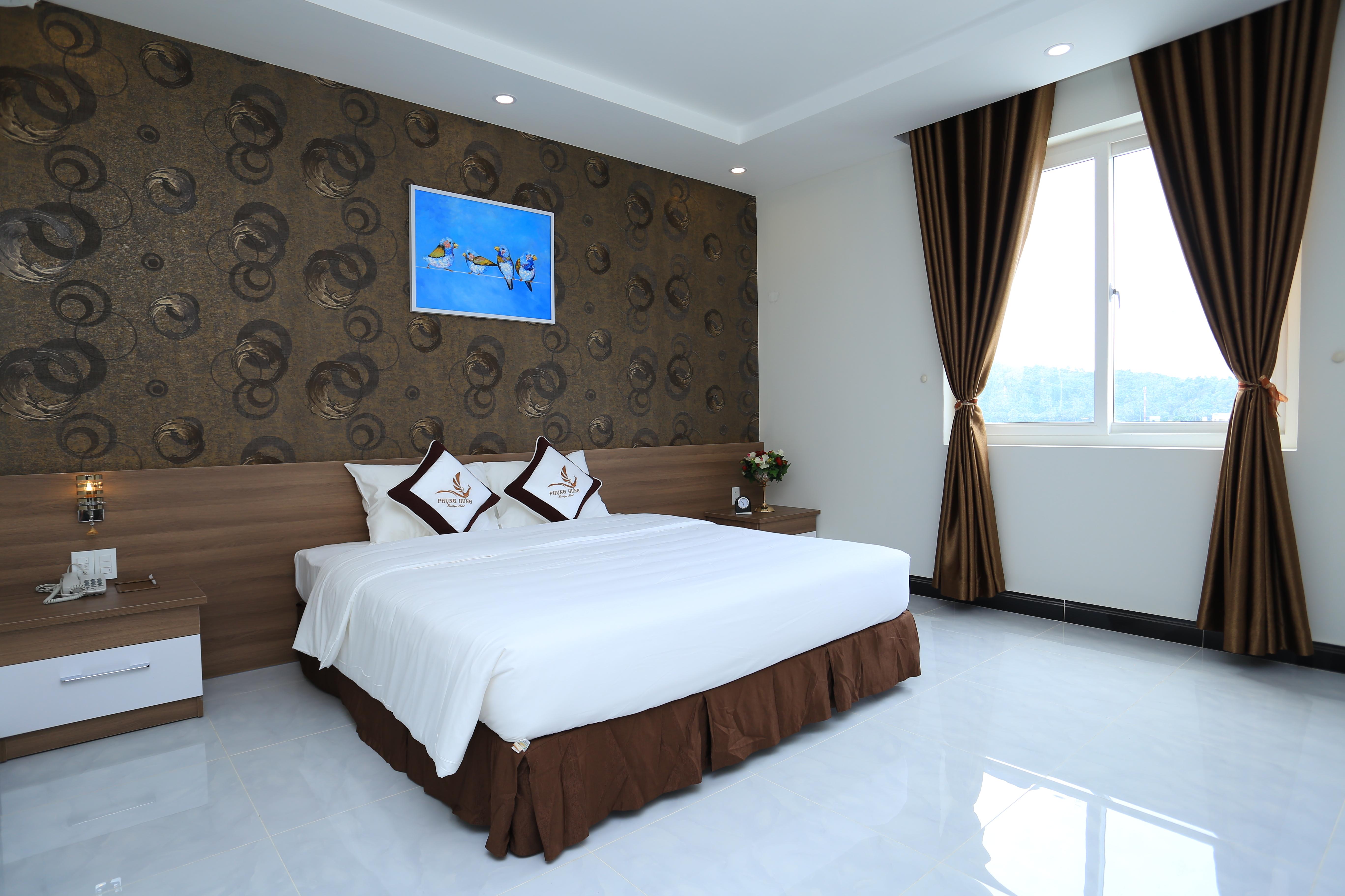 Phung Hung Boutique Hotel Phu Quoc Exteriör bild