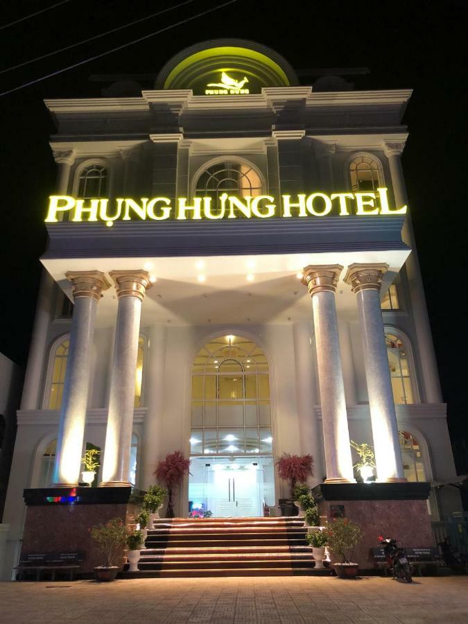 Phung Hung Boutique Hotel Phu Quoc Exteriör bild