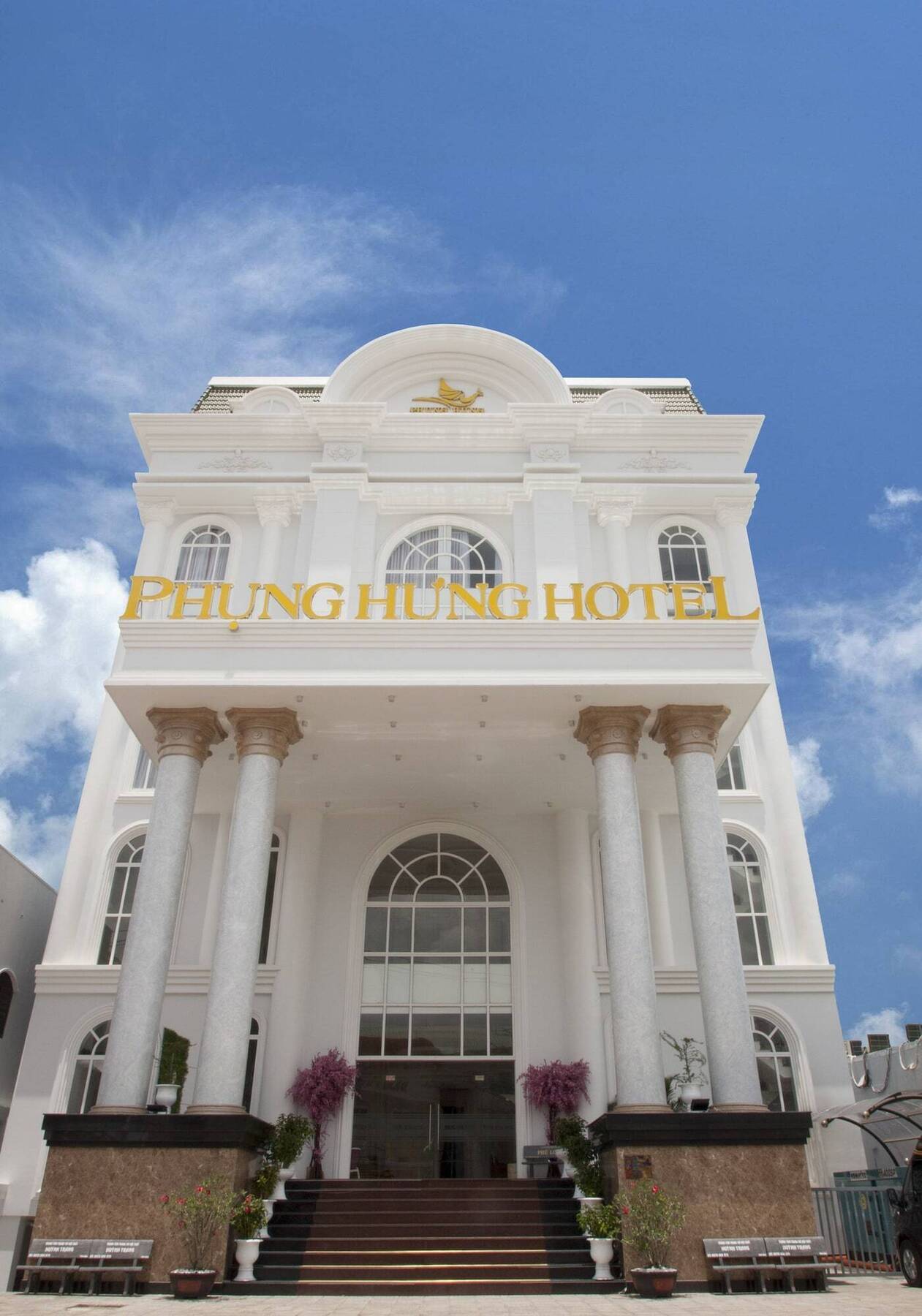 Phung Hung Boutique Hotel Phu Quoc Exteriör bild