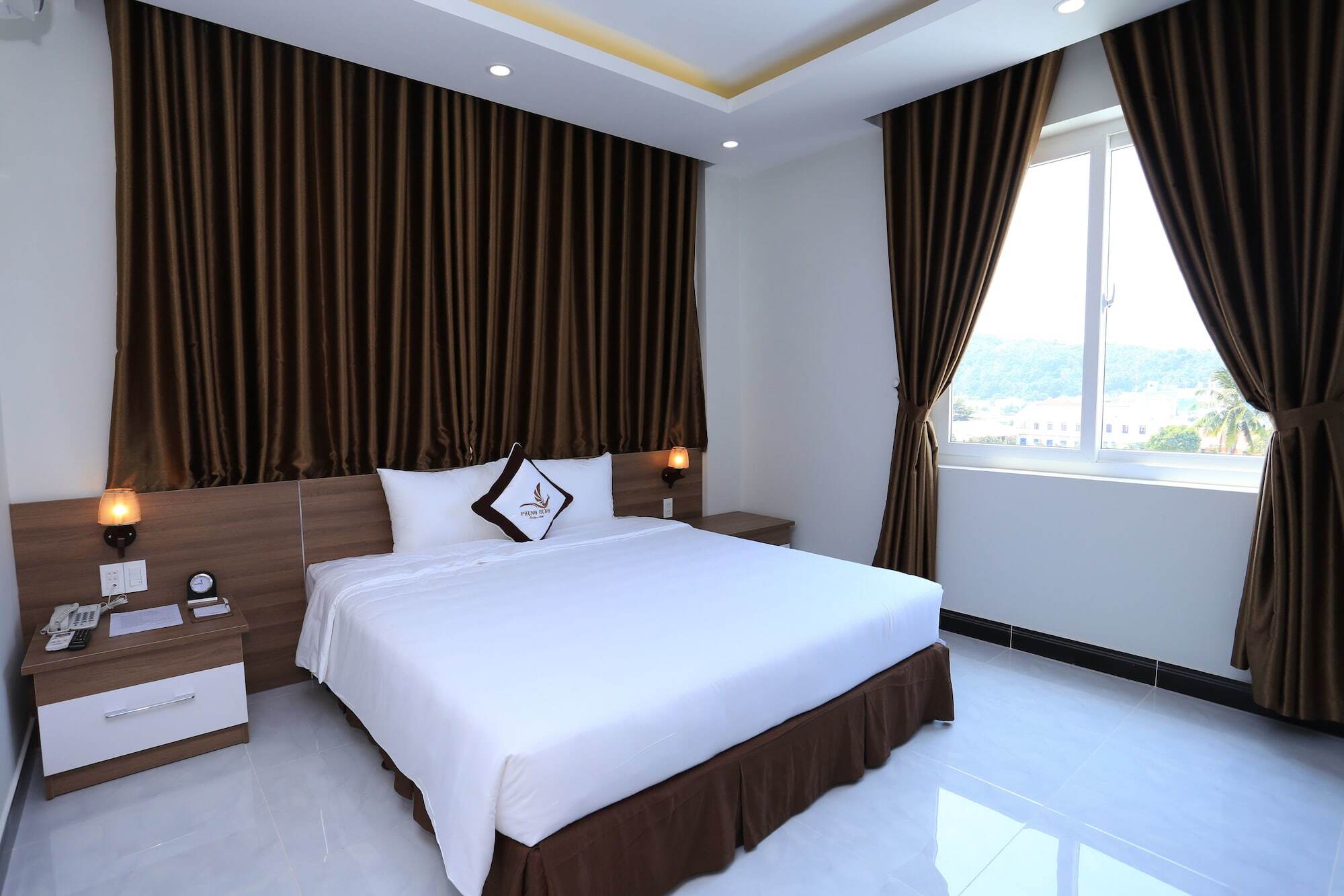 Phung Hung Boutique Hotel Phu Quoc Exteriör bild